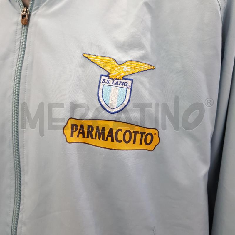 GIACCA U NYLON LAZIO ANNO 2004/05 PARMACOTTO | Mercatino dell'Usato Civitavecchia 3