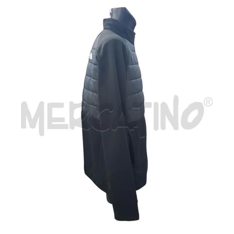 GIACCA U THE NORTH FACE TRIACETATO FELPATO +NYLON NERO | Mercatino dell'Usato Civitavecchia 2