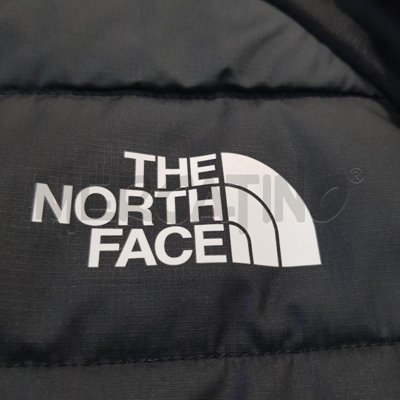 GIACCA U THE NORTH FACE TRIACETATO FELPATO +NYLON NERO | Mercatino dell'Usato Civitavecchia 4