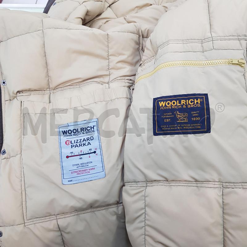 Giaccone tipo outlet woolrich