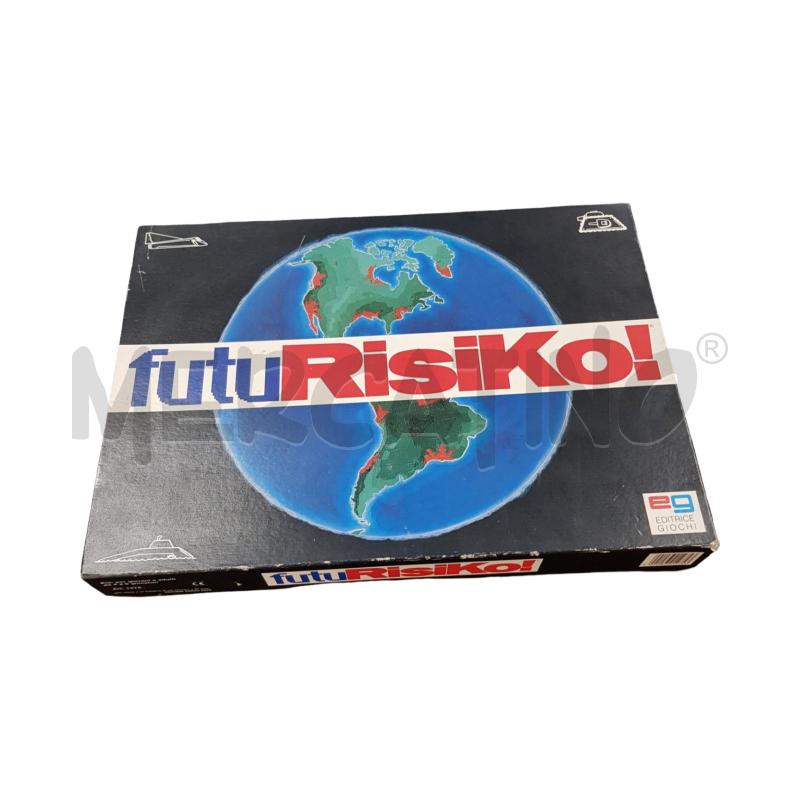 GIOCO FUTURISIKO EG | Mercatino dell'Usato Civitavecchia 1