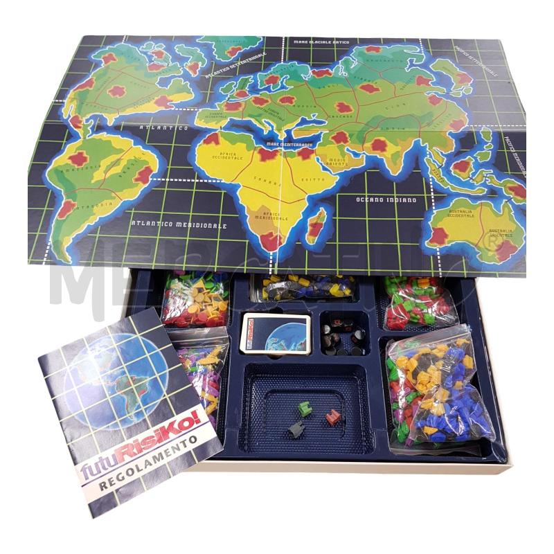 GIOCO FUTURISIKO EG | Mercatino dell'Usato Civitavecchia 2