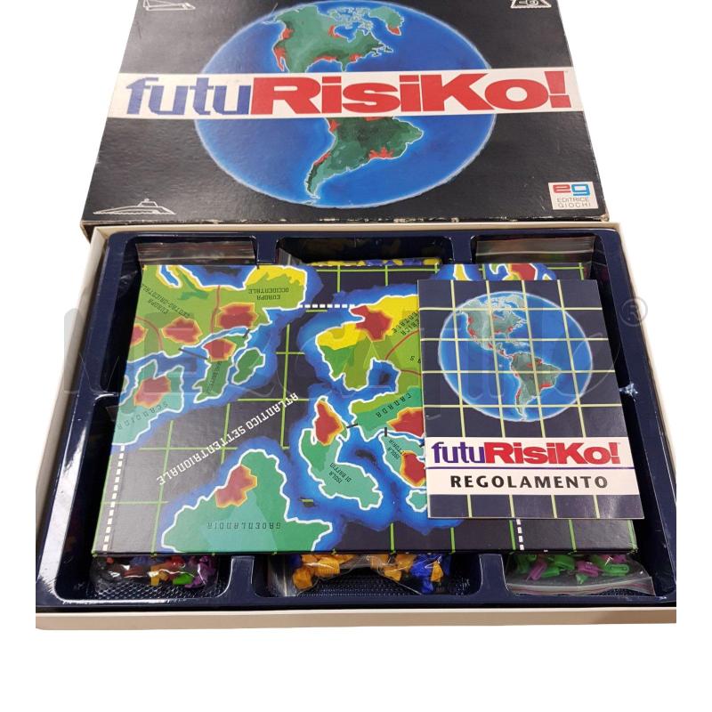 GIOCO FUTURISIKO EG | Mercatino dell'Usato Civitavecchia 4
