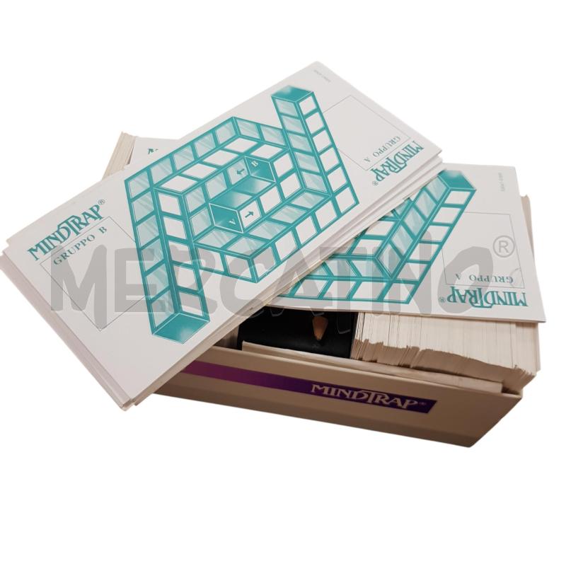 GIOCO MINDTRAP  | Mercatino dell'Usato Civitavecchia 2