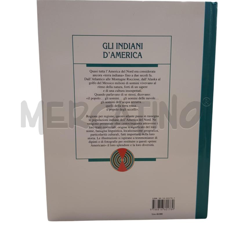GLI INDIANI D'AMERICA GILBERT LEGAY | Mercatino dell'Usato Civitavecchia 3