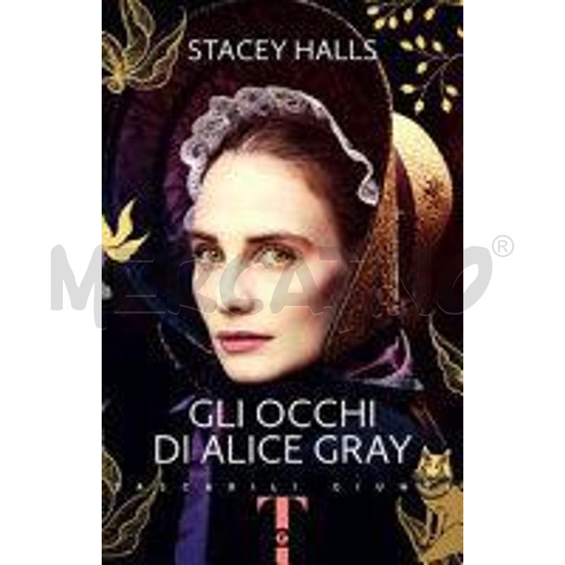 GLI OCCHI DI ALICE GRAY | Mercatino dell'Usato Civitavecchia 1