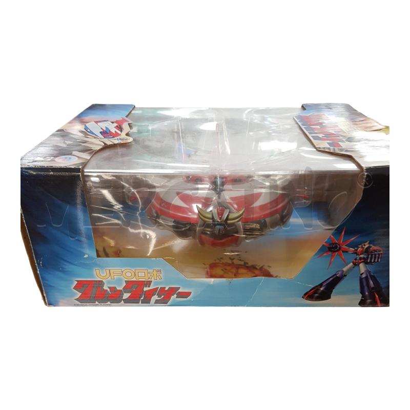 GOLDRAKE UFO GONAGAI ZUMBO TOYS | Mercatino dell'Usato Civitavecchia 1