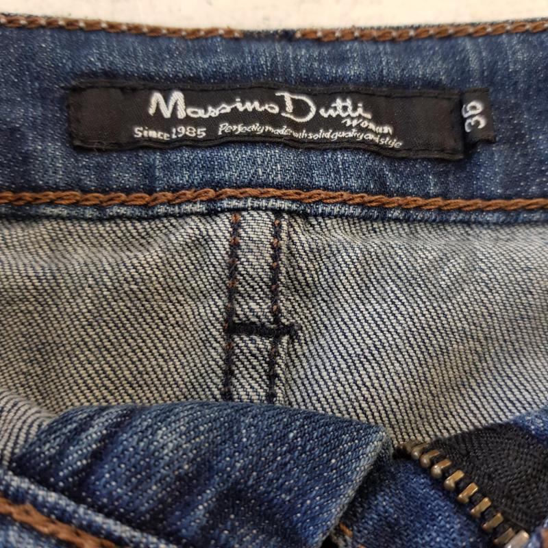 GONNA MASSIMO DUTTI PENCE DENIM | Mercatino dell'Usato Civitavecchia 4