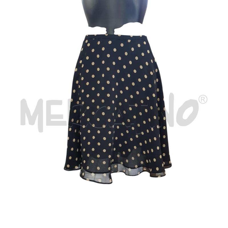 GONNA MAXMARA NERA POIS SETA RUOTA | Mercatino dell'Usato Civitavecchia 1