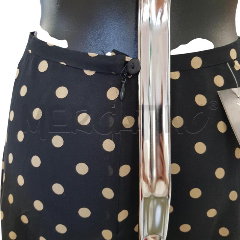GONNA MAXMARA NERA POIS SETA RUOTA | Mercatino dell'Usato Civitavecchia 2