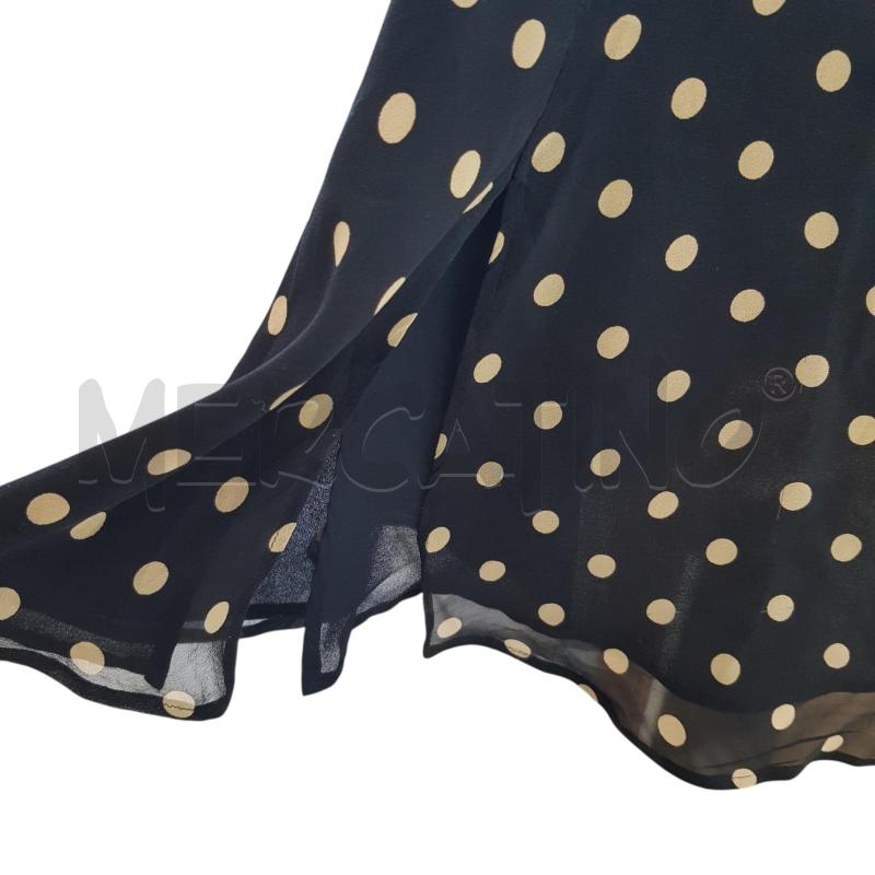 GONNA MAXMARA NERA POIS SETA RUOTA | Mercatino dell'Usato Civitavecchia 3