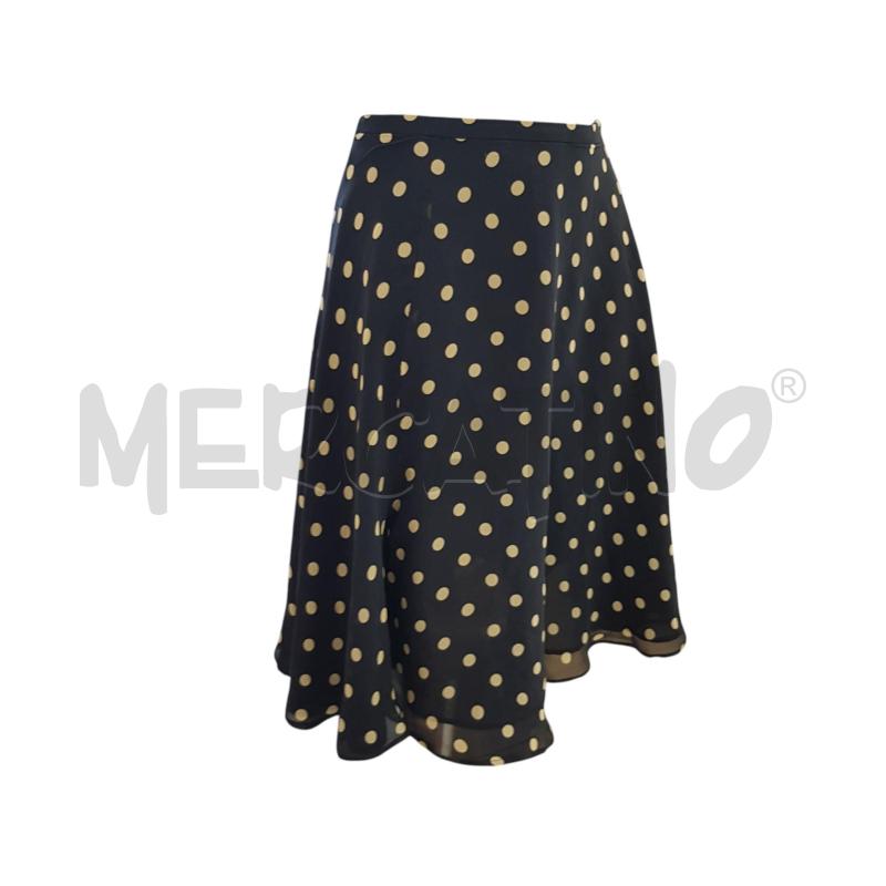 GONNA MAXMARA NERA POIS SETA RUOTA | Mercatino dell'Usato Civitavecchia 4