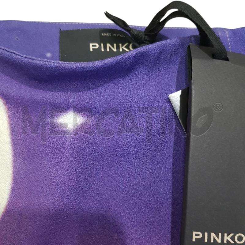 GONNA PINKO SPAZIALE  | Mercatino dell'Usato Civitavecchia 4