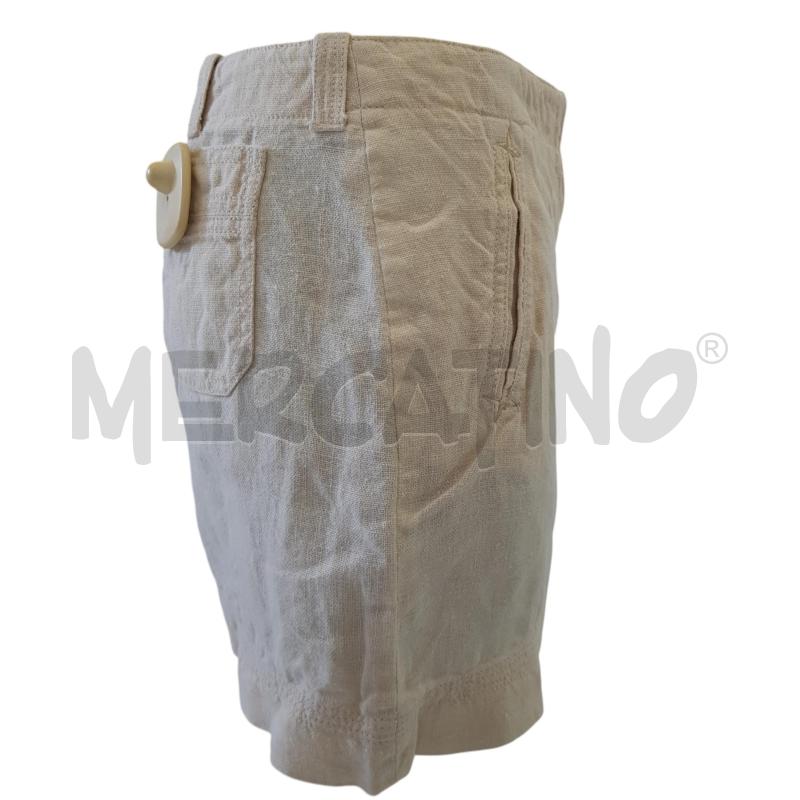 GONNA SPORT MAX LINO ECRU | Mercatino dell'Usato Civitavecchia 2