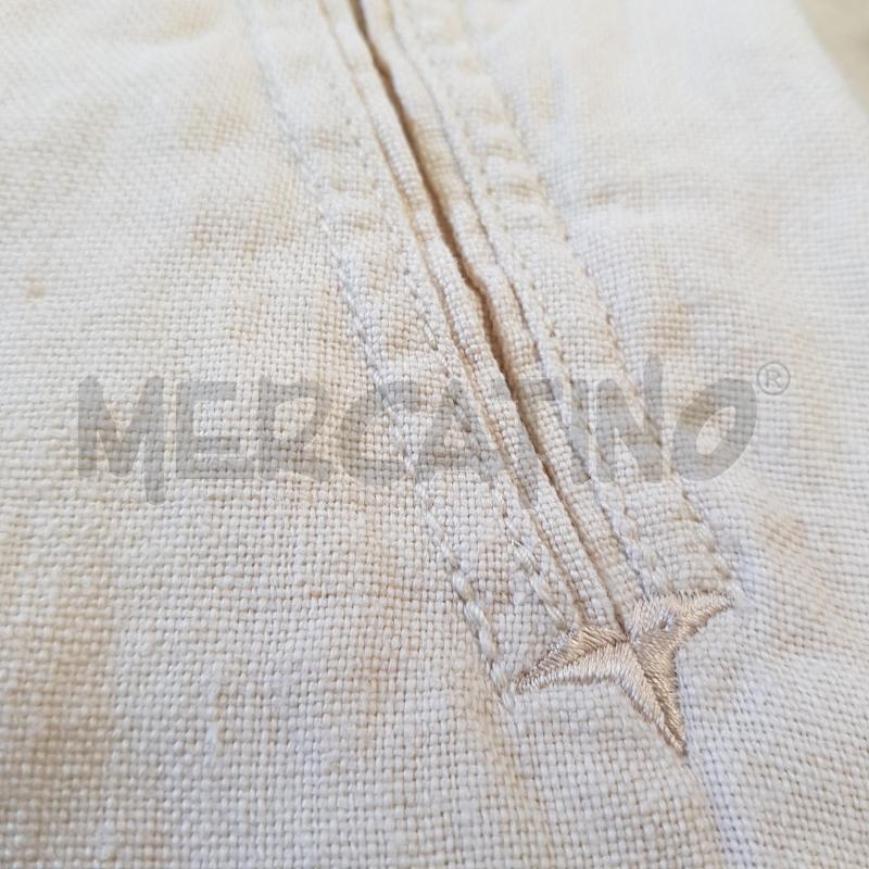 GONNA SPORT MAX LINO ECRU | Mercatino dell'Usato Civitavecchia 4