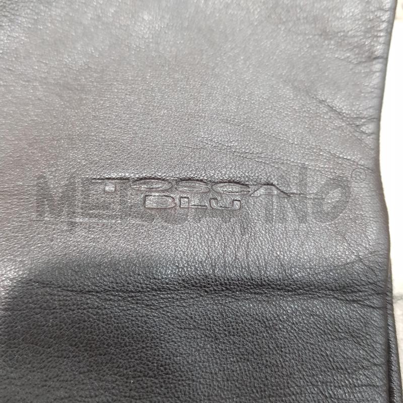 GUANTI D TOSCA BLU PELLE MARR | Mercatino dell'Usato Civitavecchia 3