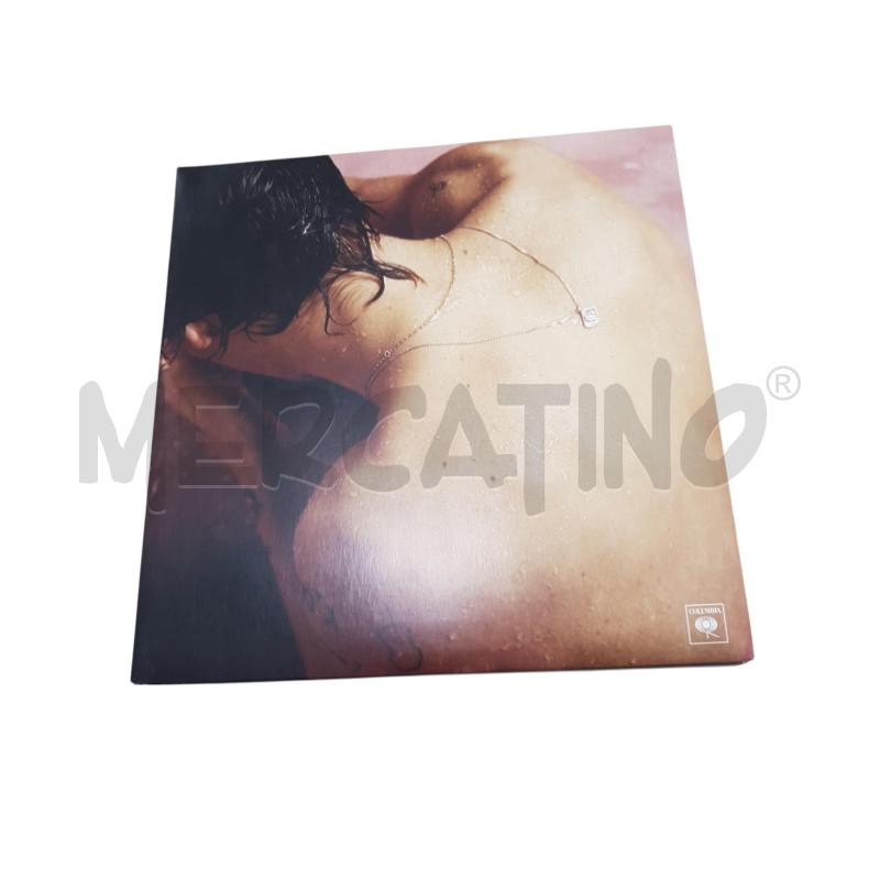 HARRY STILES | Mercatino dell'Usato Civitavecchia 1