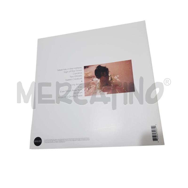 HARRY STILES | Mercatino dell'Usato Civitavecchia 2