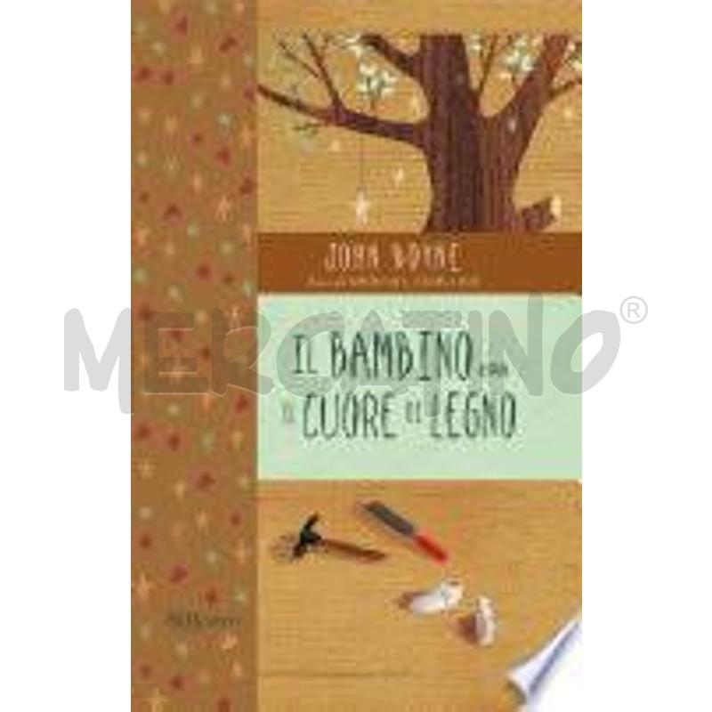 IL BAMBINO CON IL CUORE DI LEGNO | Mercatino dell'Usato Civitavecchia 1