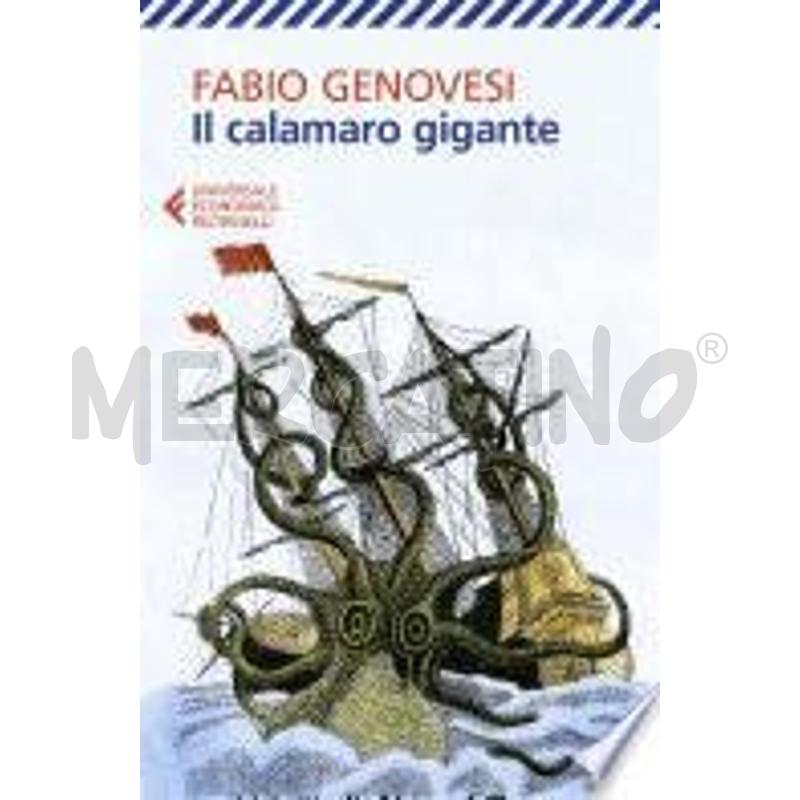 IL CALAMARO GIGANTE | Mercatino dell'Usato Civitavecchia 1