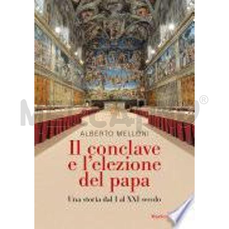 IL CONCLAVE E L'ELEZIONE DEL PAPA | Mercatino dell'Usato Civitavecchia 1