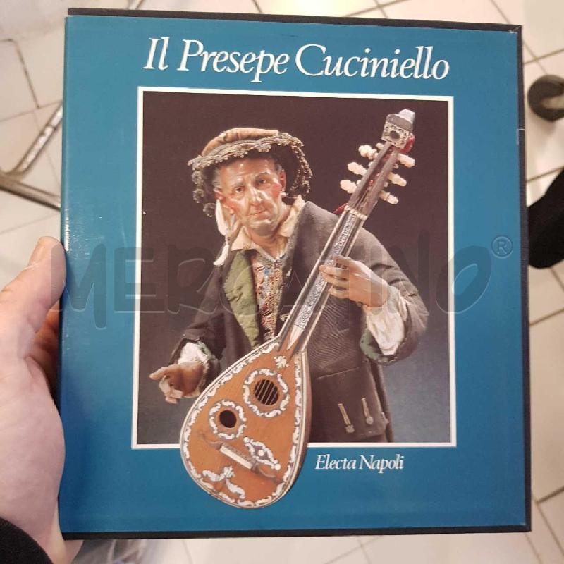 IL PRESEPE CUCINIELLO. FITTIPALDI (HRSG.), TEODORO: | Mercatino dell'Usato Civitavecchia 1