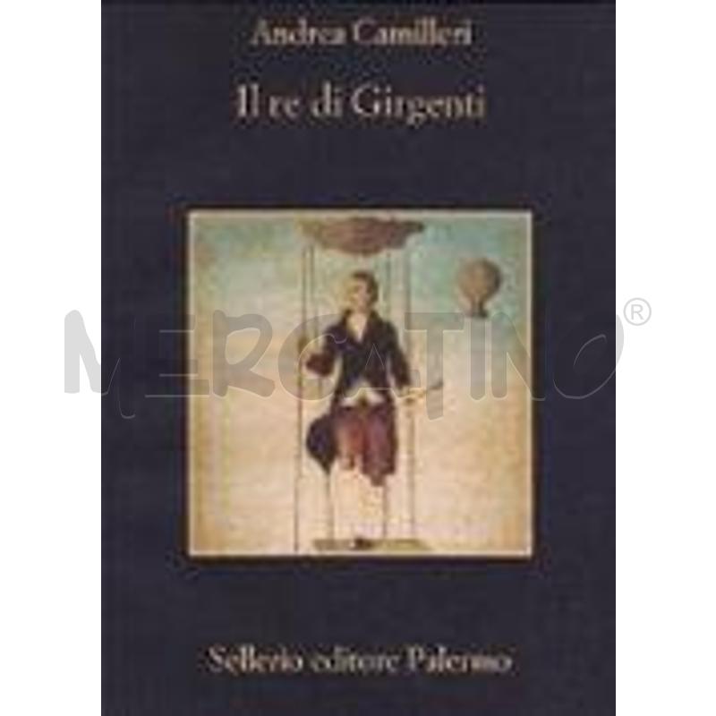 IL RE DI GIRGENTI | Mercatino dell'Usato Civitavecchia 1