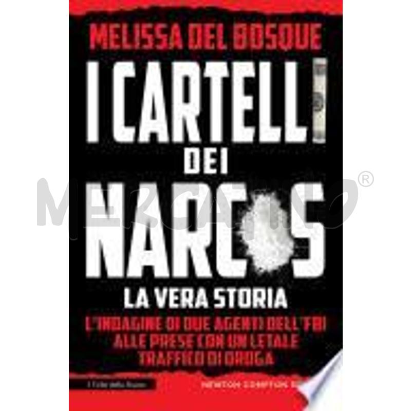 I CARTELLI DEI NARCOS. LA VERA STORIA | Mercatino dell'Usato Civitavecchia 1