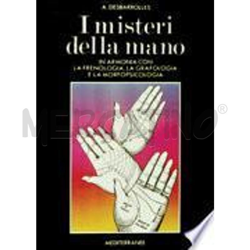 I MISTERI DELLA MANO | Mercatino dell'Usato Civitavecchia 1