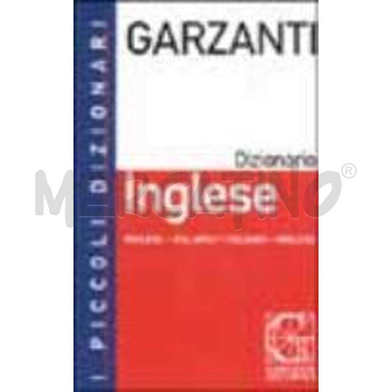 I PICCOLI DIZIONARI GARZANTI. INGLESE-ITALIANO, IT | Mercatino dell'Usato Civitavecchia 1