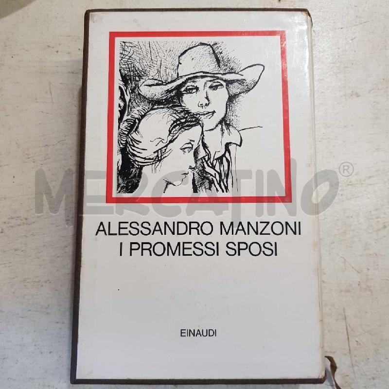 I PROMESSI SPOSI I MILLENNI | Mercatino dell'Usato Civitavecchia 1