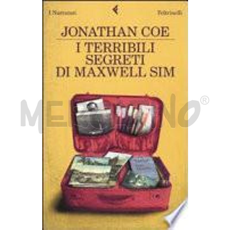 I TERRIBILI SEGRETI DI MAXWELL SIM | Mercatino dell'Usato Civitavecchia 1