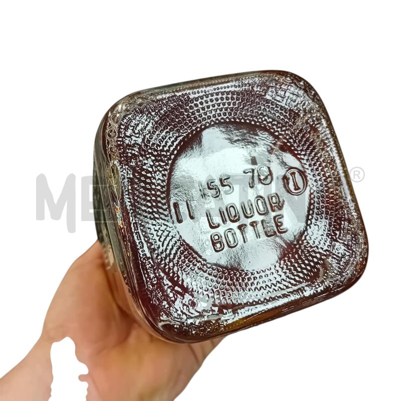 JACK DANIEL'S OLD NO.7 BRAND 90 PROOF IMPERIAL QUART 1973 | Mercatino dell'Usato Civitavecchia 5