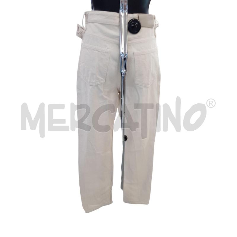 JEANS D CALVIN KLEIN BIANCHI | Mercatino dell'Usato Civitavecchia 2