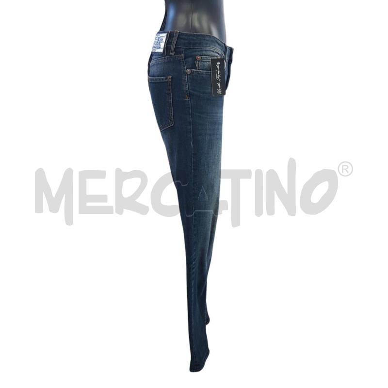 JEANS D CAVALLI BLÒU LAV MEDIO | Mercatino dell'Usato Civitavecchia 2