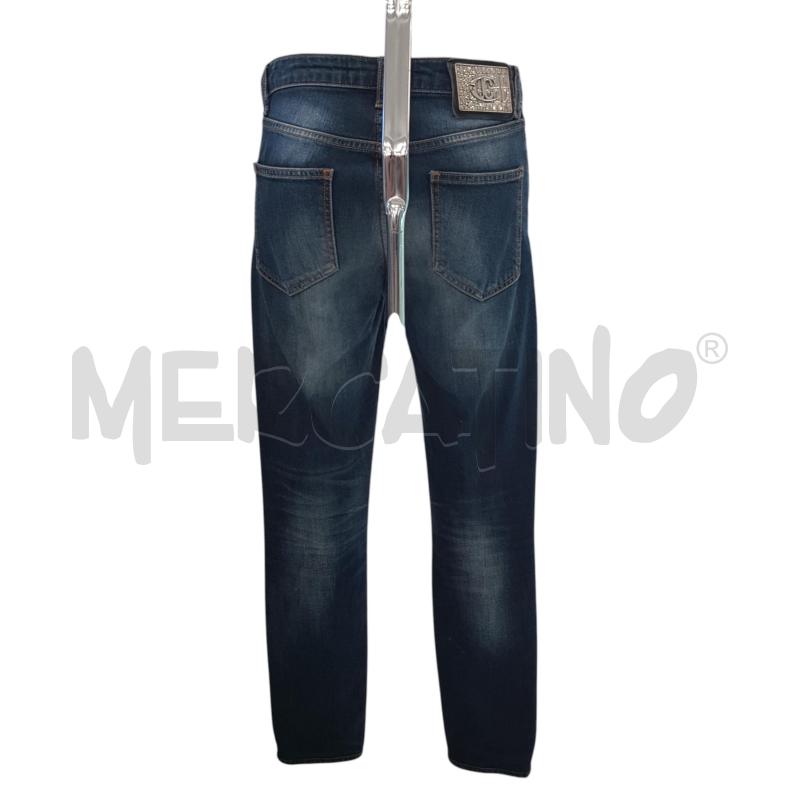 JEANS D CAVALLI BLÒU LAV MEDIO | Mercatino dell'Usato Civitavecchia 3