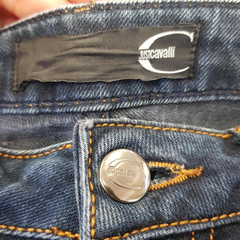 JEANS D CAVALLI BLÒU LAV MEDIO | Mercatino dell'Usato Civitavecchia 5