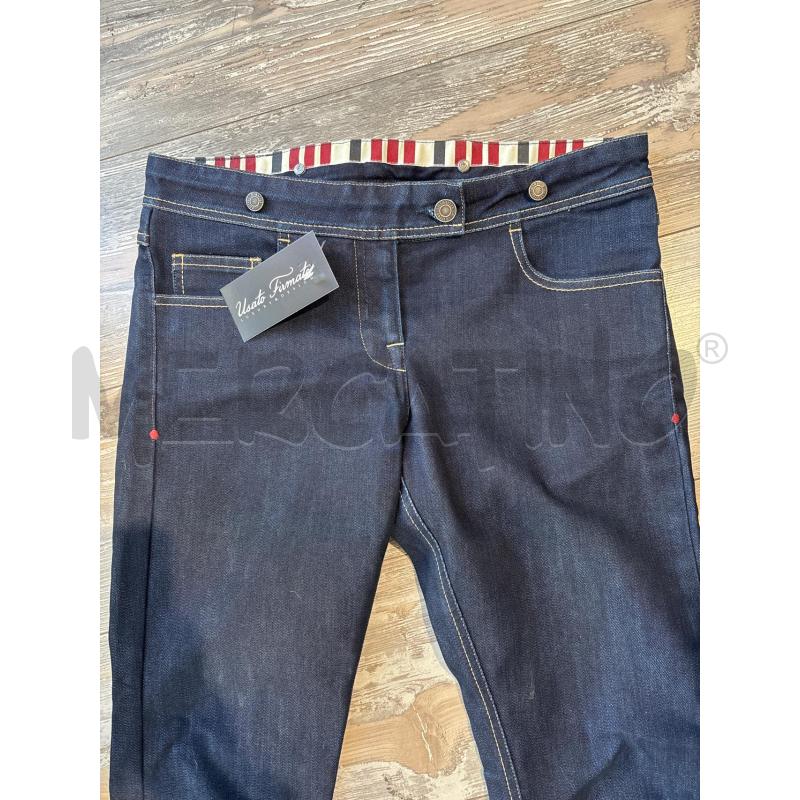 JEANS D DARK DENIM ISOLA MARRAS | Mercatino dell'Usato Civitavecchia 2