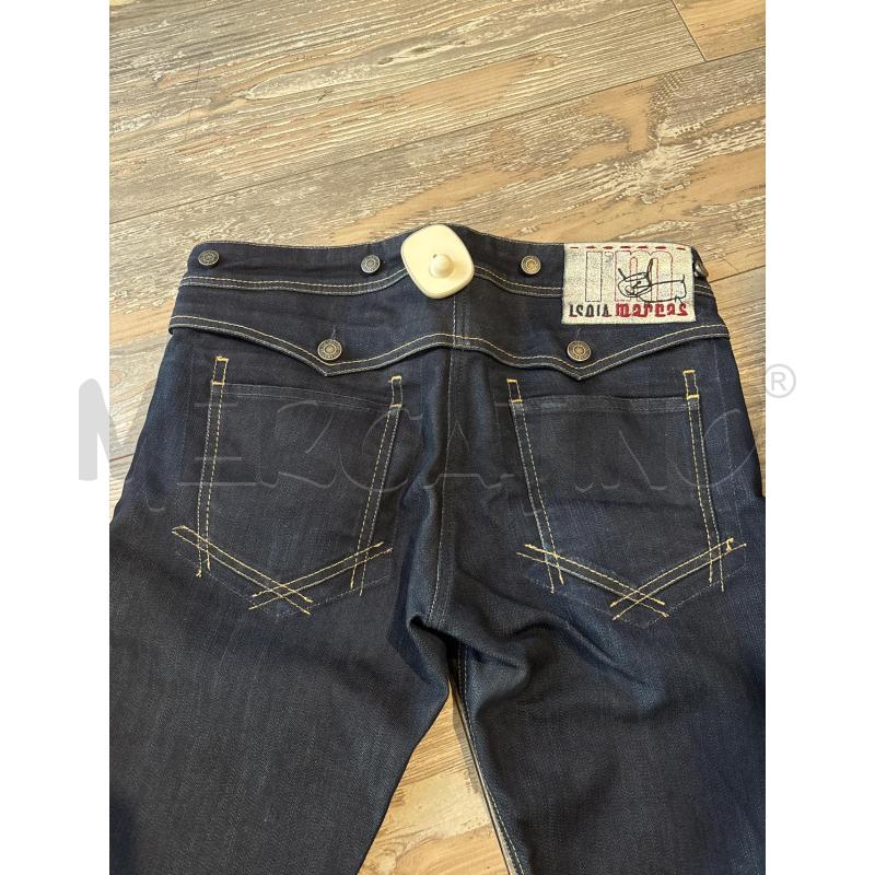 JEANS D DARK DENIM ISOLA MARRAS | Mercatino dell'Usato Civitavecchia 4