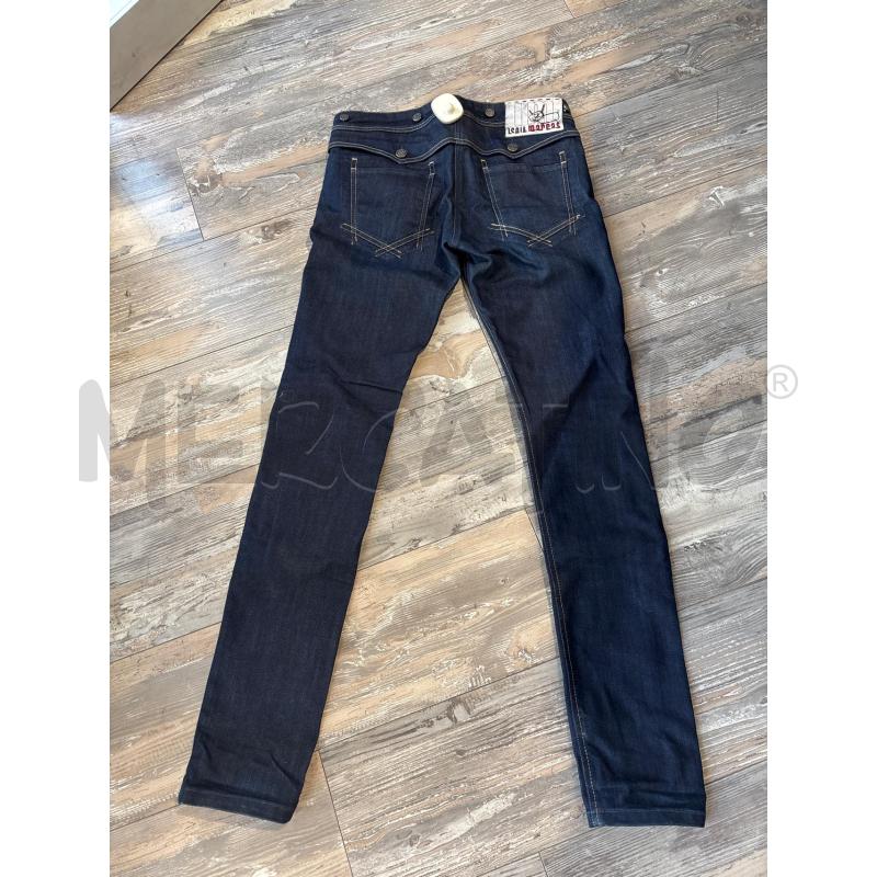 JEANS D DARK DENIM ISOLA MARRAS | Mercatino dell'Usato Civitavecchia 5