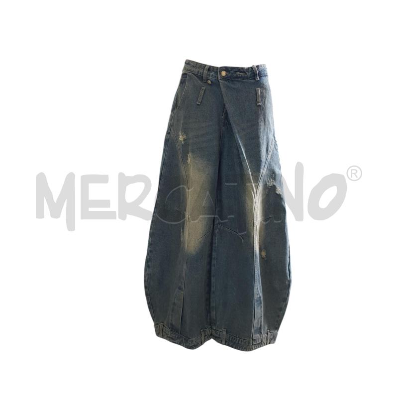 JEANS D IN DECEMBER SFUMATI PALLONCINO  | Mercatino dell'Usato Civitavecchia 1