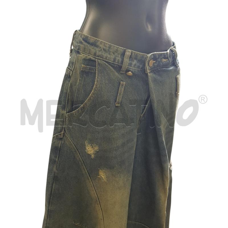 JEANS D IN DECEMBER SFUMATI PALLONCINO  | Mercatino dell'Usato Civitavecchia 2