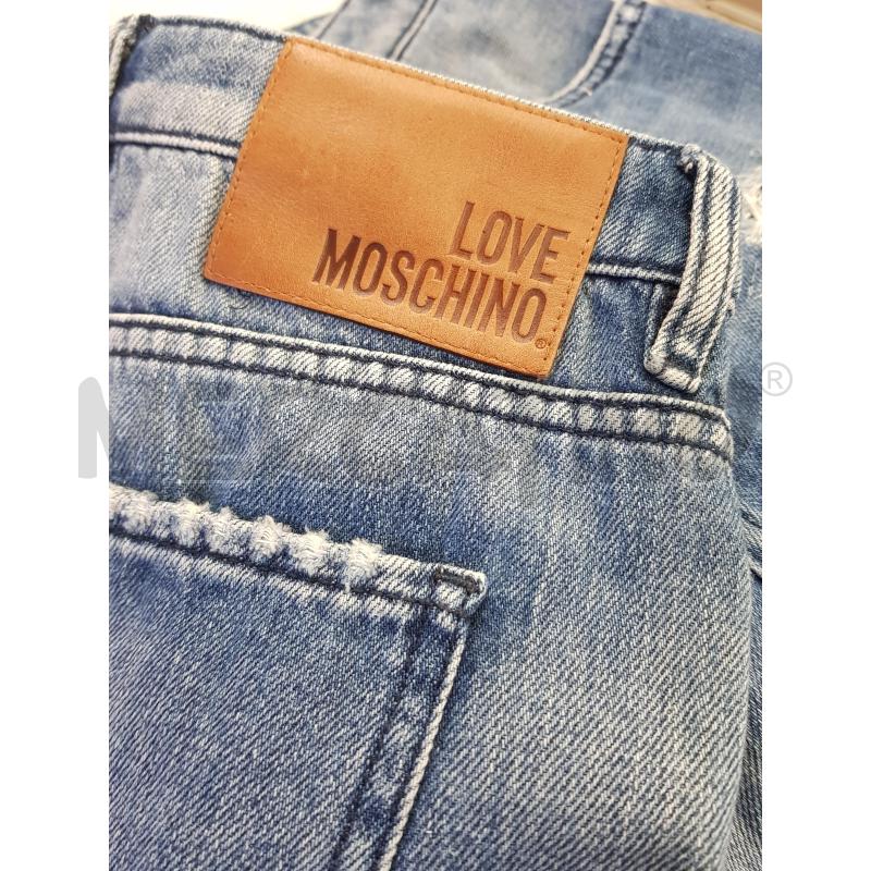 JEANS D LOVE MOSCHINO STRAPPI | Mercatino dell'Usato Civitavecchia 5