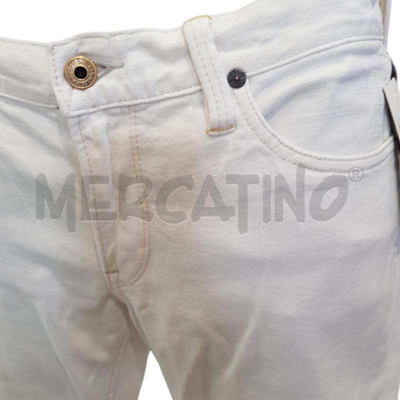 JEANS D RALPH LAUREN BIANCHI MADISON | Mercatino dell'Usato Civitavecchia 2