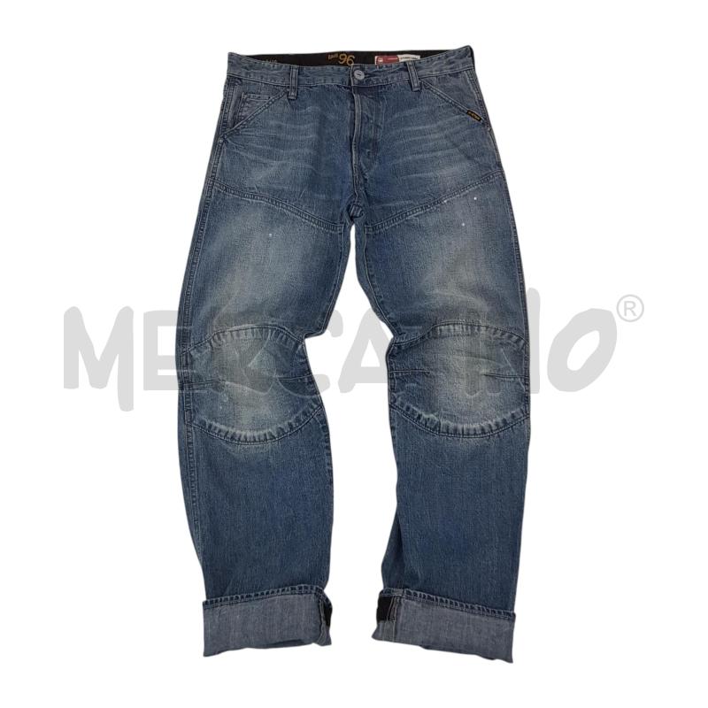 JEANS U G STAR ELWOOD  JAPAN FABRIC  | Mercatino dell'Usato Civitavecchia 1
