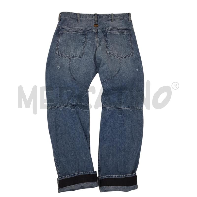 JEANS U G STAR ELWOOD  JAPAN FABRIC  | Mercatino dell'Usato Civitavecchia 2
