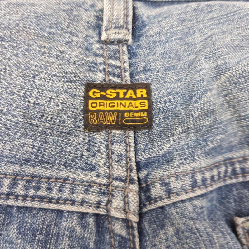 JEANS U G STAR ELWOOD  JAPAN FABRIC  | Mercatino dell'Usato Civitavecchia 3