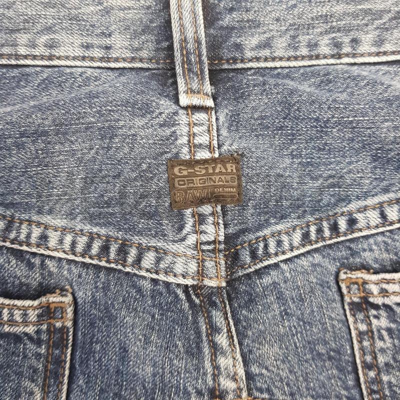 JEANS U G STAR ELWOOD  JAPAN FABRIC  | Mercatino dell'Usato Civitavecchia 5