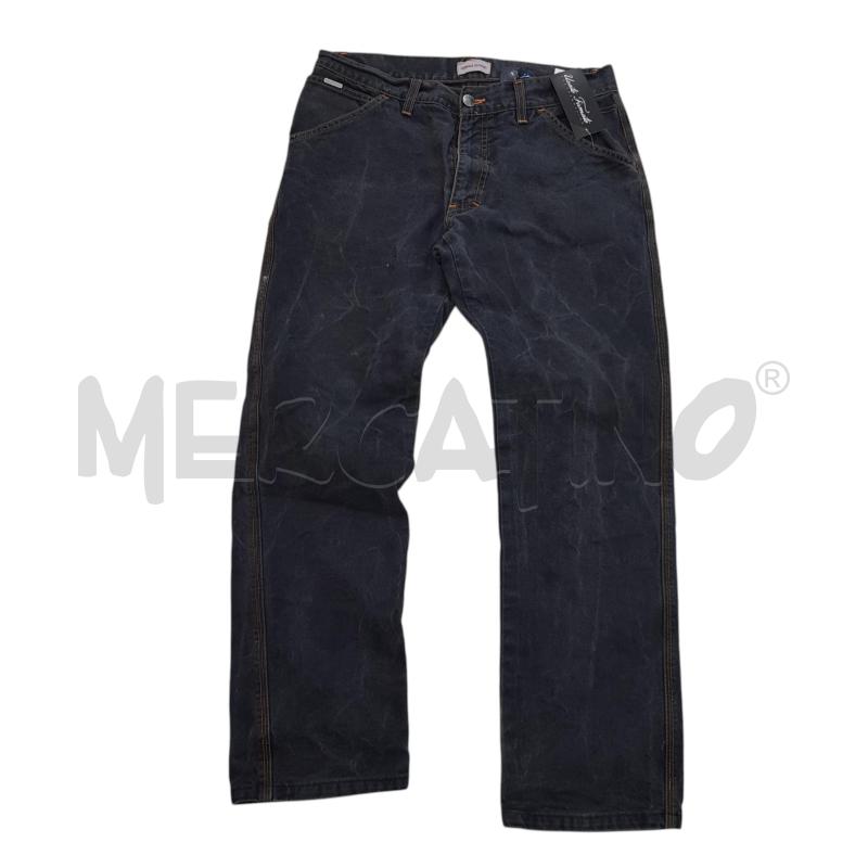 JEANS U VERSACE CLASSNERI5 TASCHE | Mercatino dell'Usato Civitavecchia 1