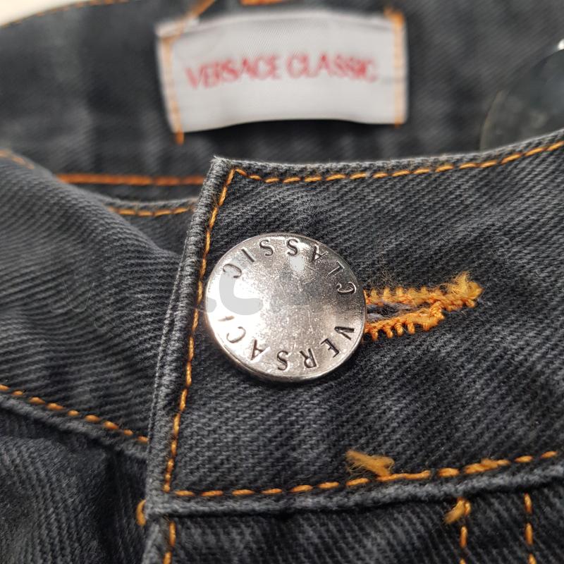 JEANS U VERSACE CLASSNERI5 TASCHE | Mercatino dell'Usato Civitavecchia 4